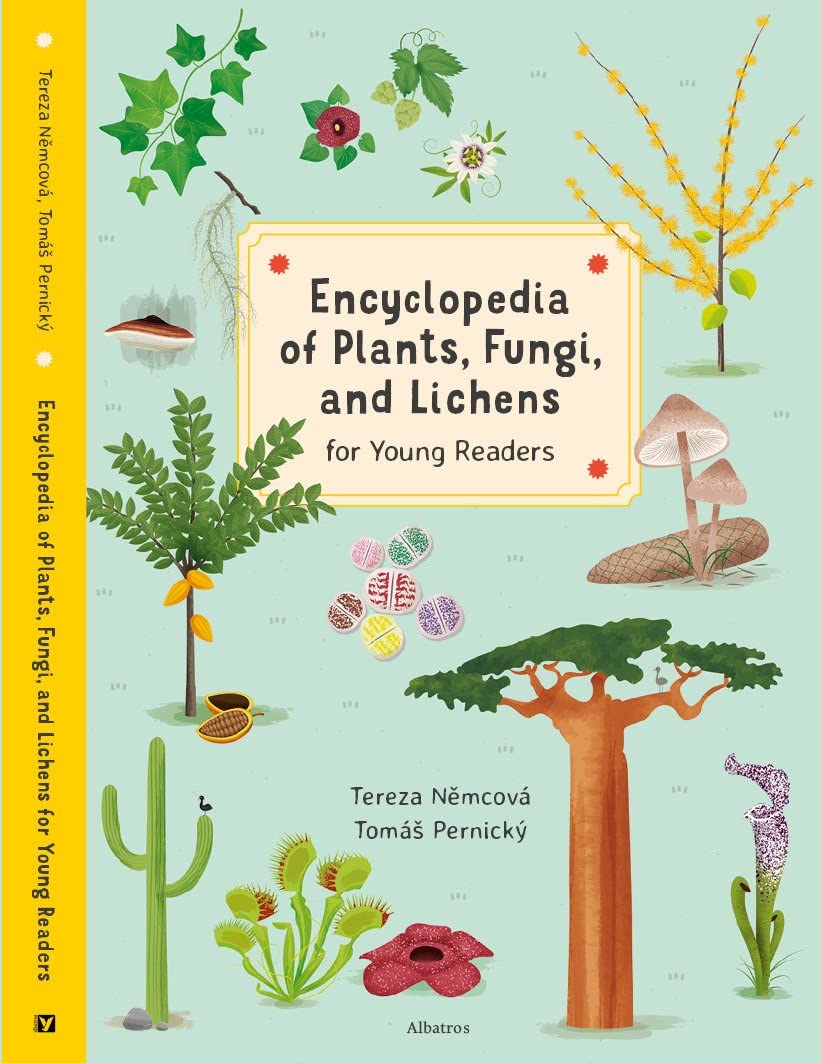 Encyclopedia of Plants Fungi & Lichens